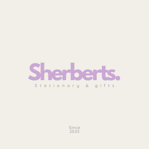 Sherberts.